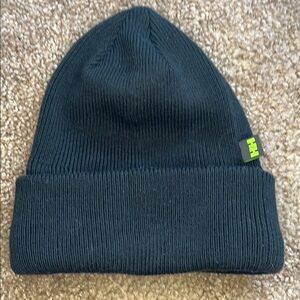 Helly Hansen Black Beanie